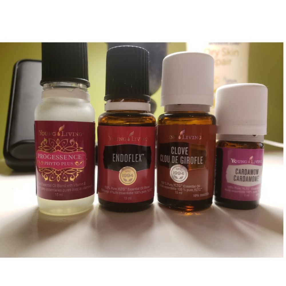 Young Living Essential Oils
